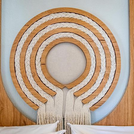 Villa Nektaria Alikias Exteriör bild